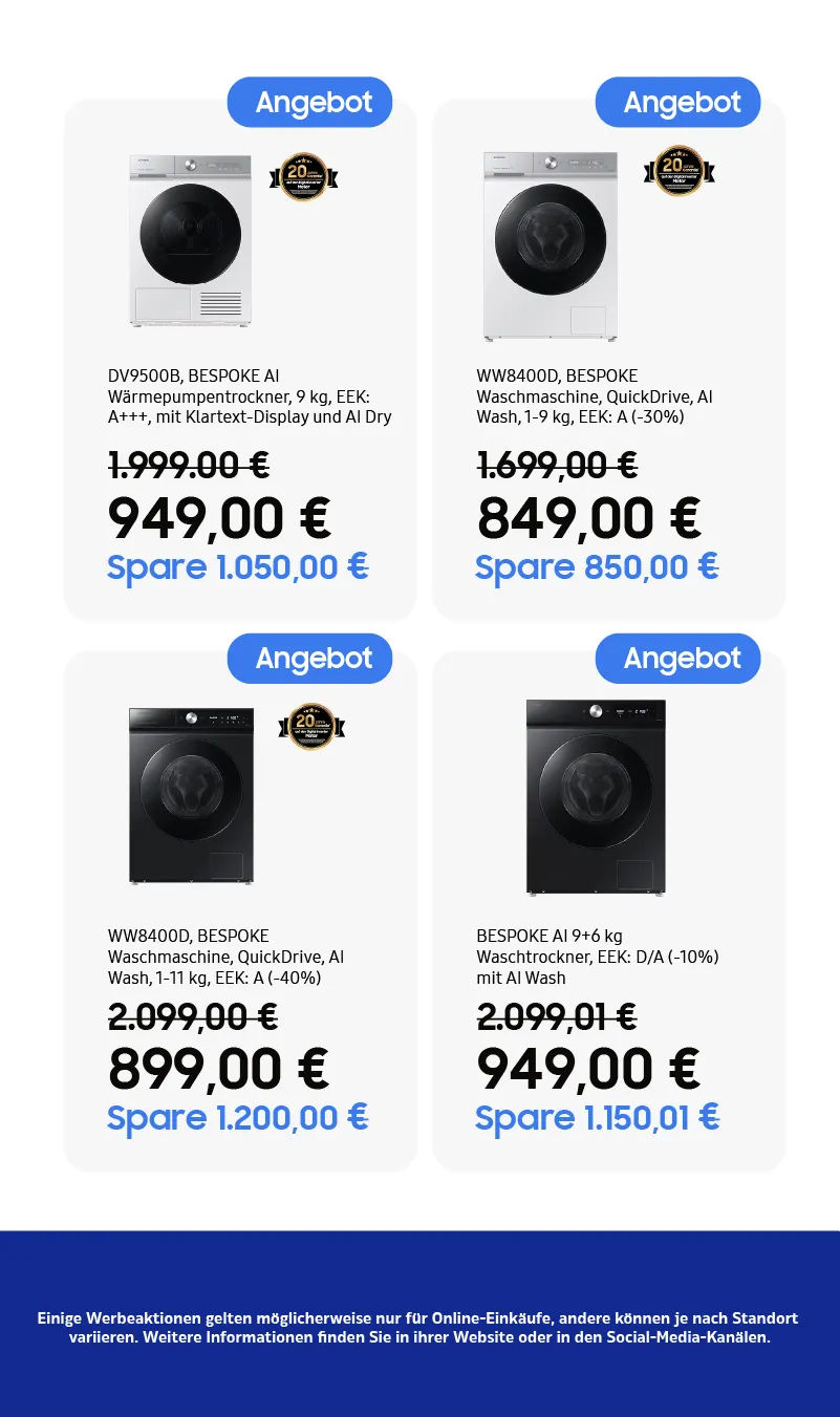 Rabatte von 14. März bis 31. März 2025 - Prospekt seite 8