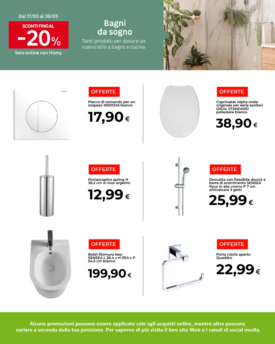 Volantini Settimanale da 17 marzo a 31 marzo di 2025 - Pagina del volantino 8