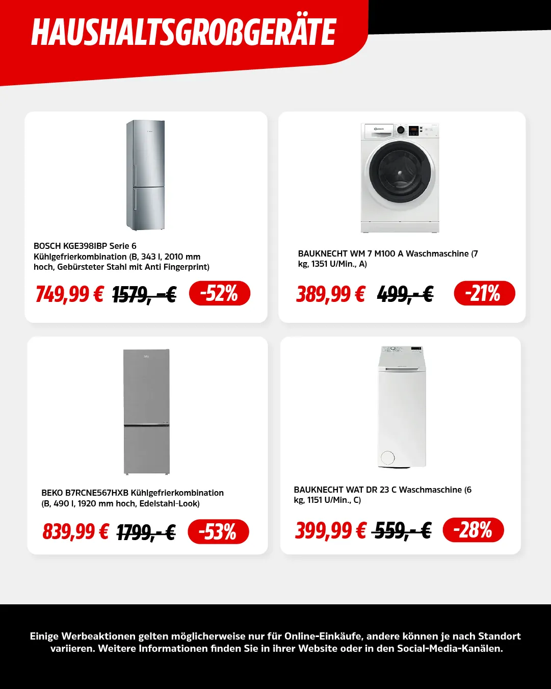 Rabatte von 11. März bis 25. März 2025 - Prospekt seite 8