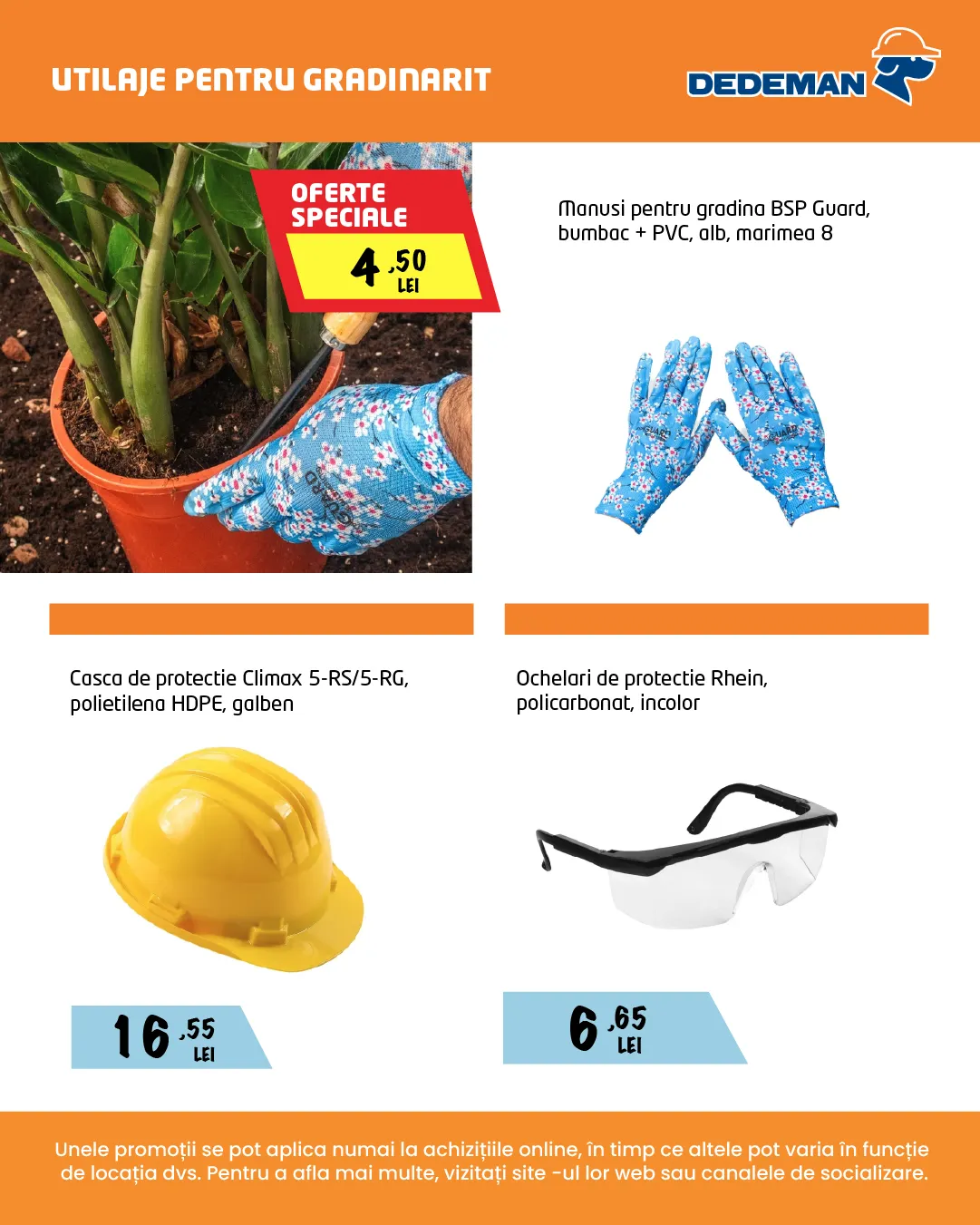 Catalog Oferte de la 31 martie până la 14 aprilie 2025 - Revista Pagina 8