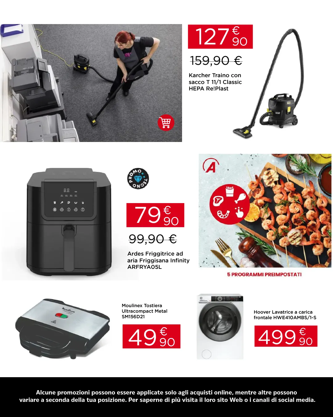 Annuncio da 14 marzo a 31 marzo di 2025 - Pagina del volantino 7