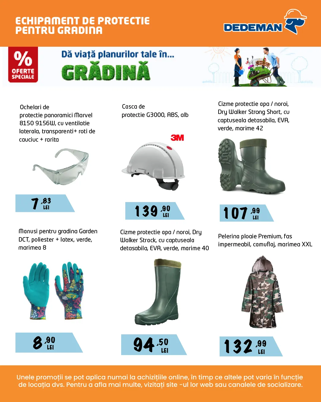 Catalog Oferte de la 31 martie până la 14 aprilie 2025 - Revista Pagina 9