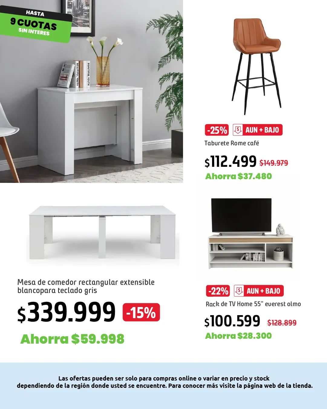Ofertas de Ofertas 8 de abril al 8 de mayo 2025 - Página 9 del catálogo