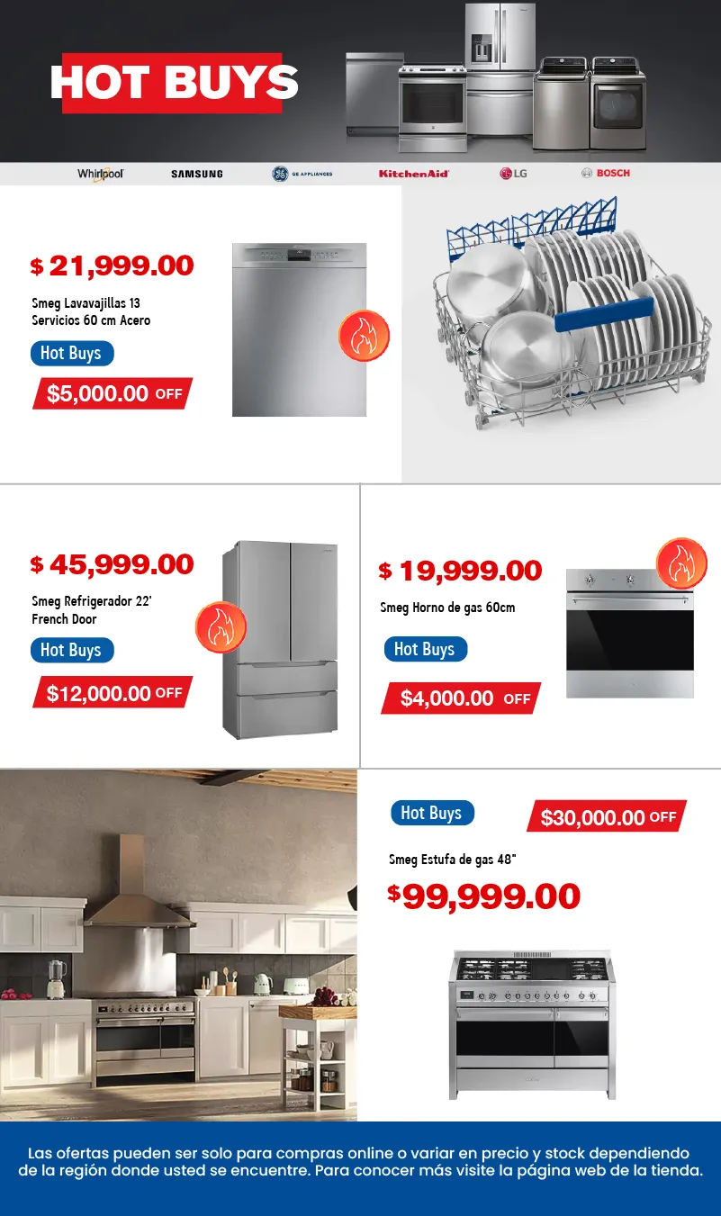 Catálogo de Costco Ofertas semanales 9 de abril al 23 de abril 2025 - Pagina 9