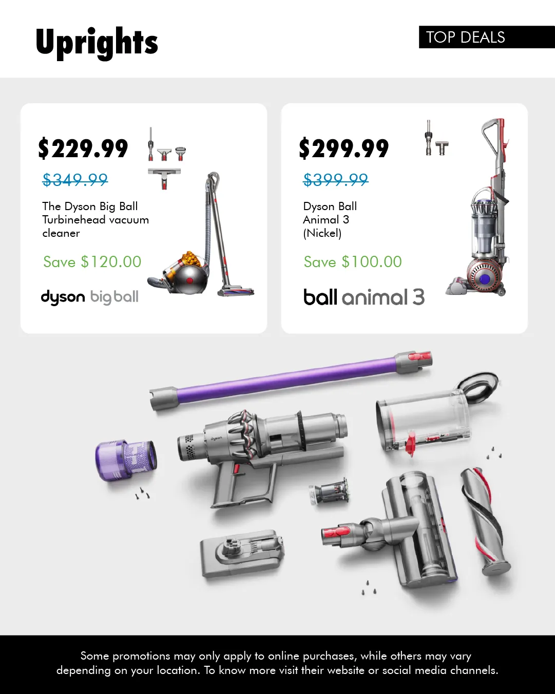 Weekly ad Weekly ads from March 27 to April 10 2025 - Page 9