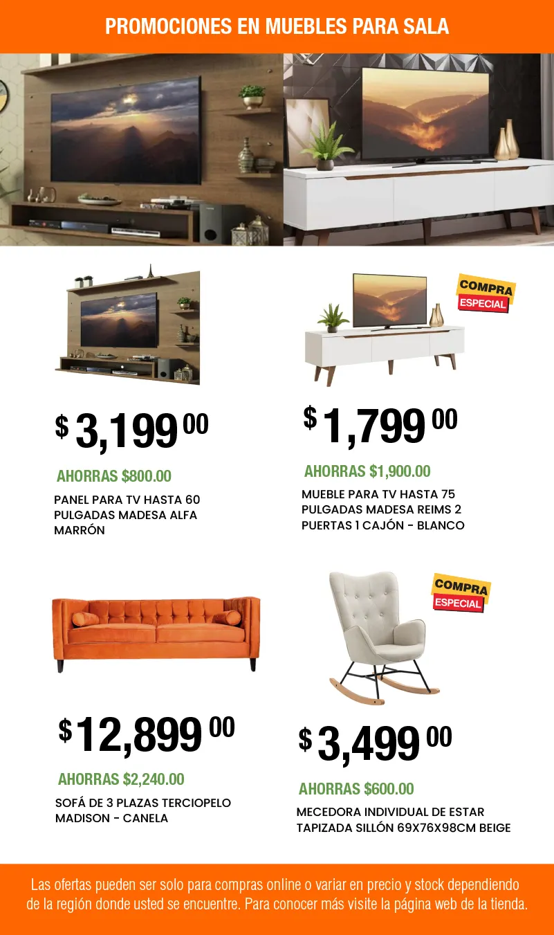 Catálogo de Ofertas y descuentos 8 de abril al 30 de abril 2025 - Pagina 9