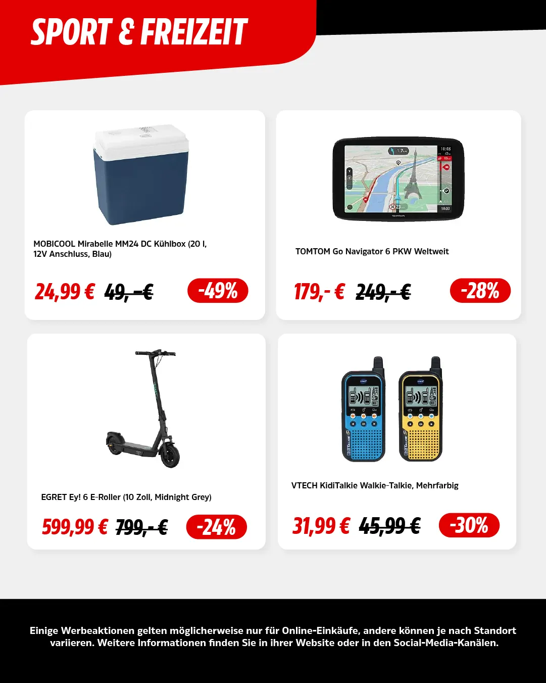 Rabatte von 11. März bis 25. März 2025 - Prospekt seite 9