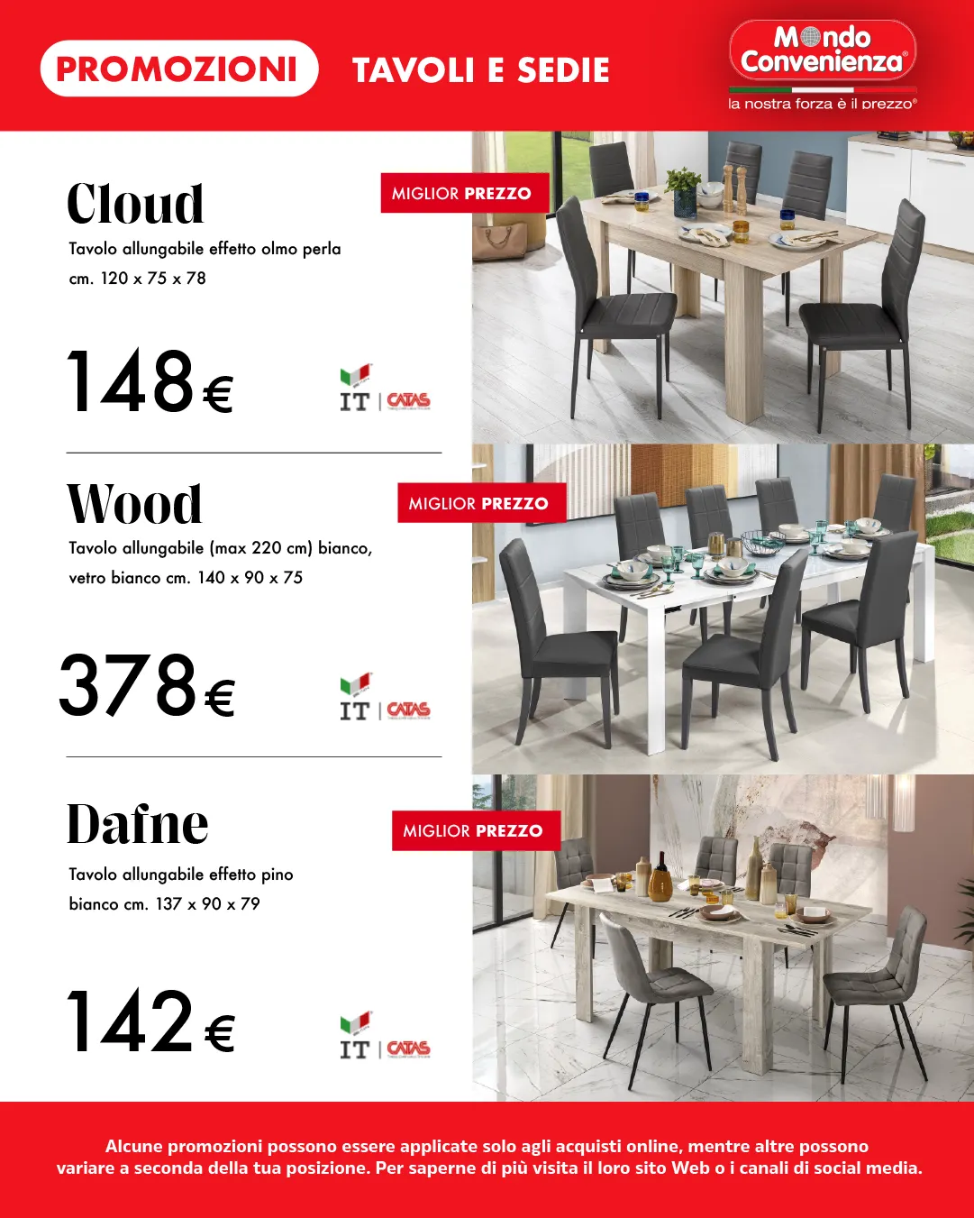 Volantini da 27 marzo a 10 aprile di 2025 - Pagina del volantino 9