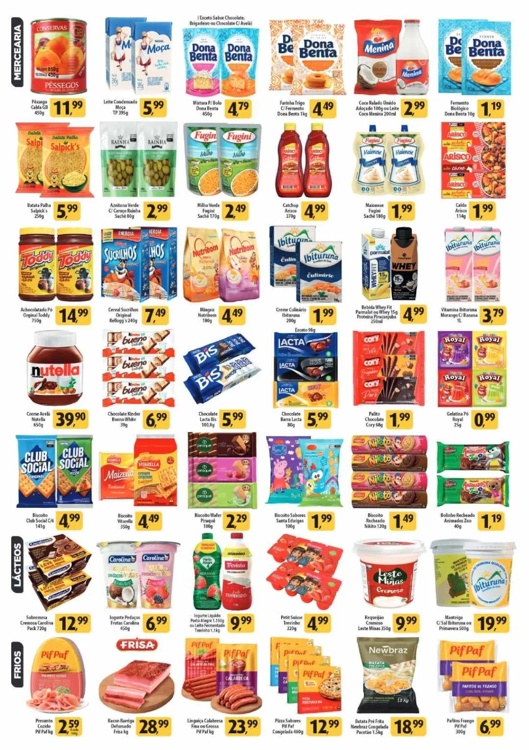 Encarte de Folhetos Coelho Diniz 14 de julho até 31 de julho 2025 - Pagina 2