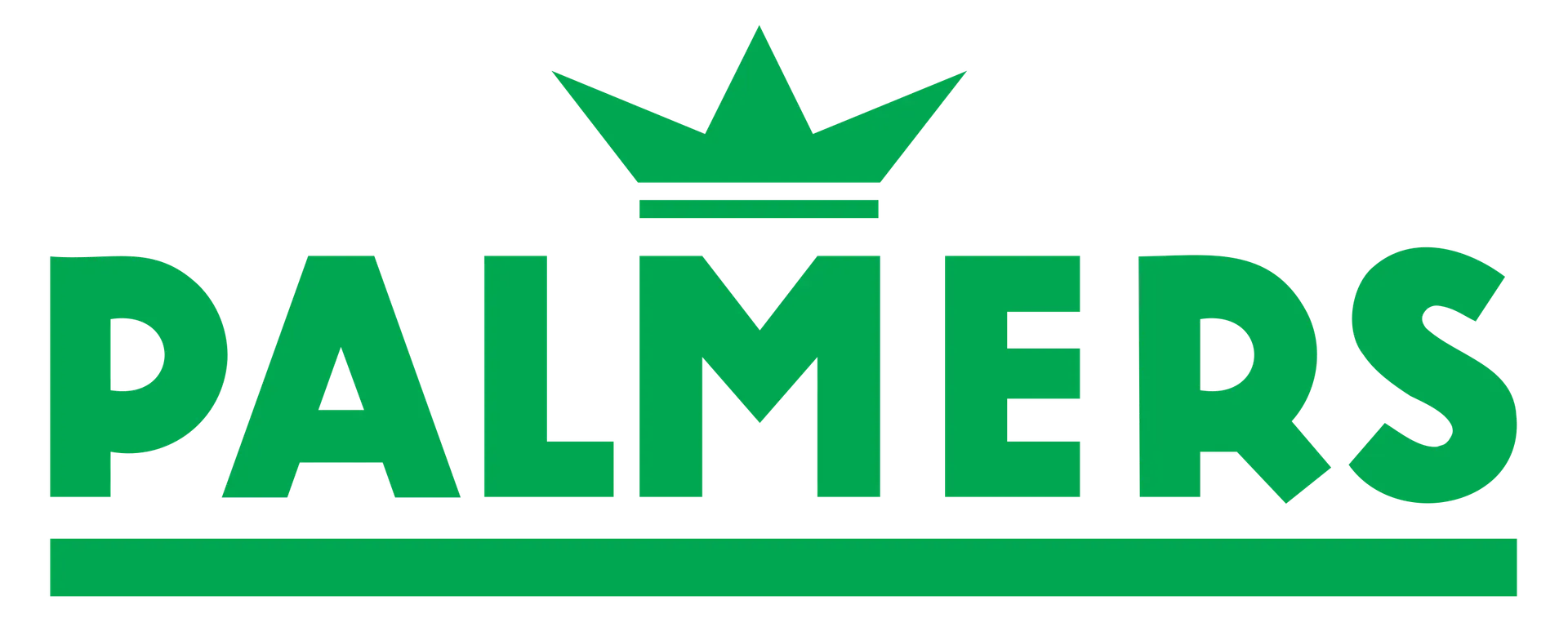 Palmers logo die aktuell Prospekt