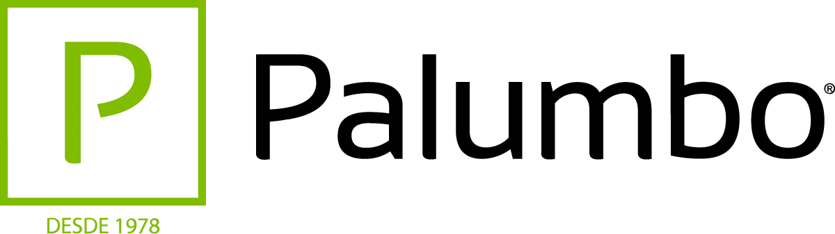 Palumbo logo de catálogo