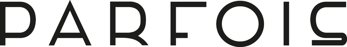 Parfois logo de catálogo