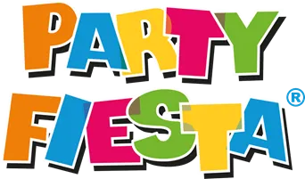 Party Fiesta logo de catálogo