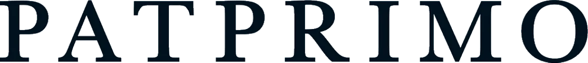 Patprimo logo de catálogo