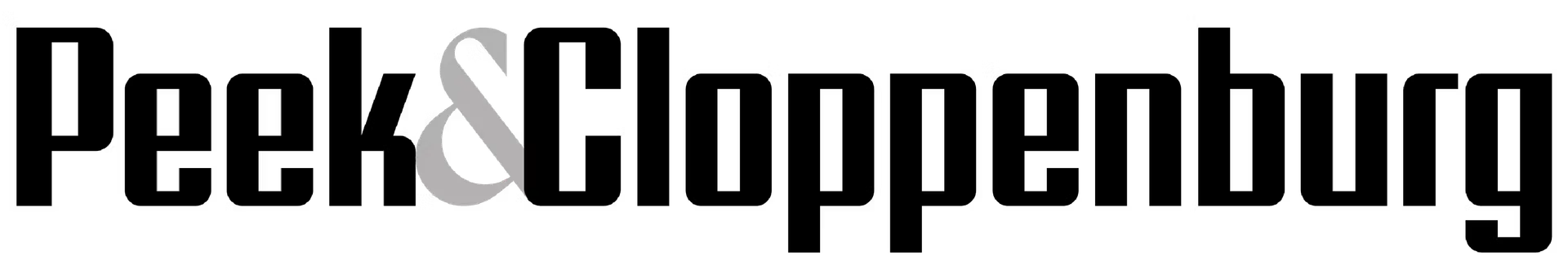 Peek & Cloppenburg logo die aktuell Prospekt