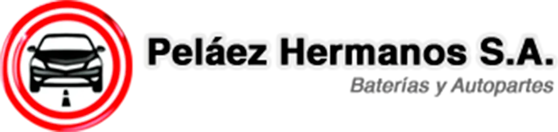 Peláez Hermanos logo de catálogo