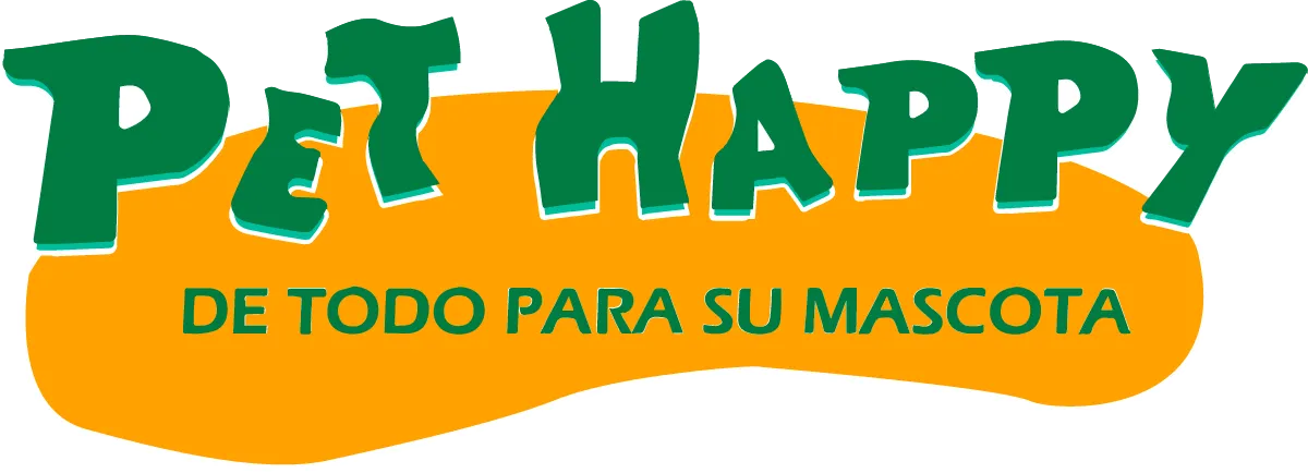 Pet Happy logo de catálogo