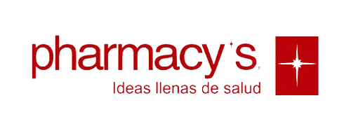 Pharmacy's logo de catálogo