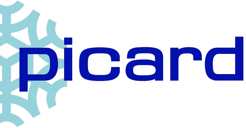 Picard logo du catalogue