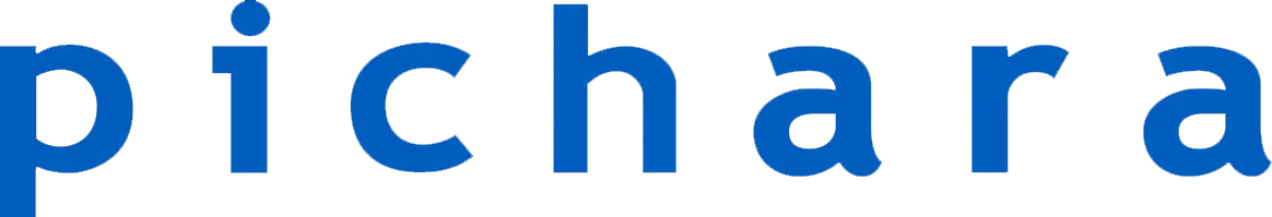 Pichara logo de catálogo