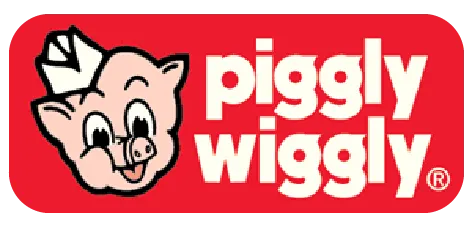 Piggly Wiggly logo de catálogo