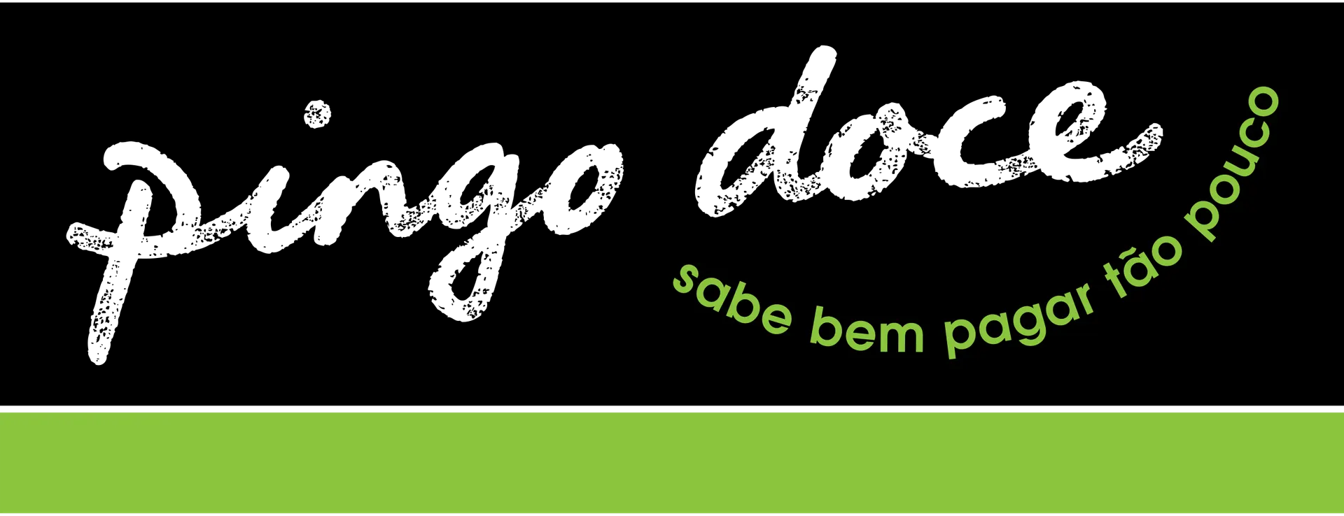 Pingo Doce logo de folhetos