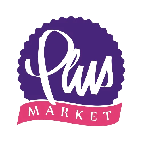 PlusMarket logo