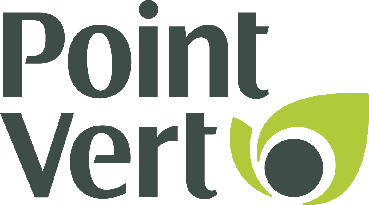 Point Vert logo du catalogue