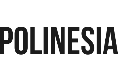 Polinesia logo de catálogo