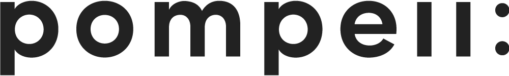 Pompeii logo de catálogo