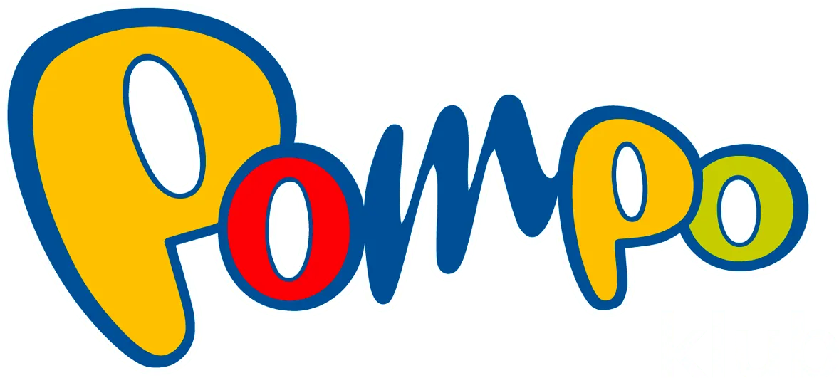 Pompo logo of current catalogue