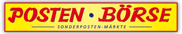 Posten Borse logo die aktuell Prospekt