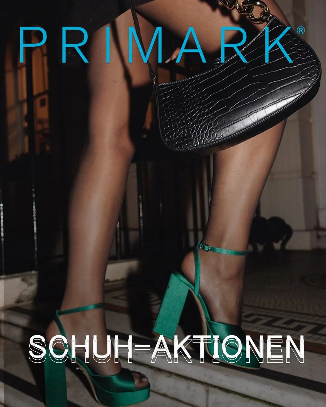 Primark angebote Schuhe von 30. August bis 14. September 2025 - Prospekt seite 1