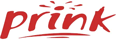 Prink logo del volantino attuale