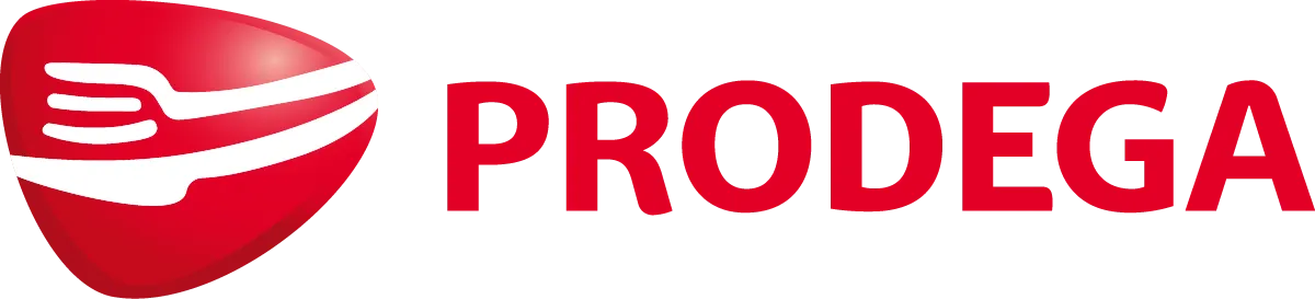 Prodega logo. Aktuell Prospekt