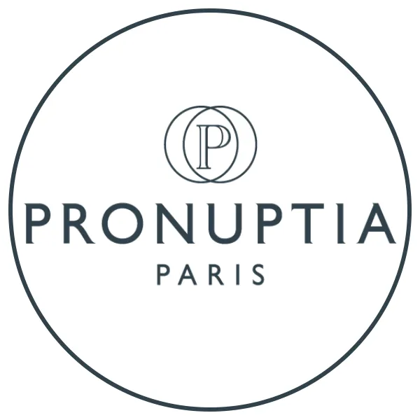 Pronuptia logo du catalogue
