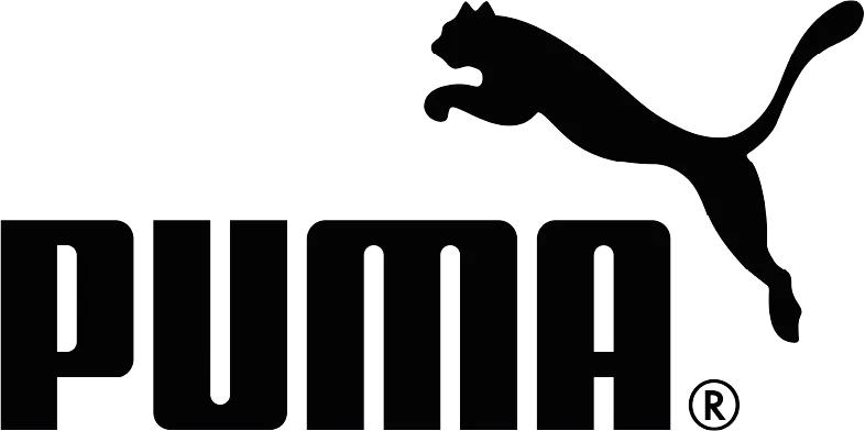 Puma logo de catálogo