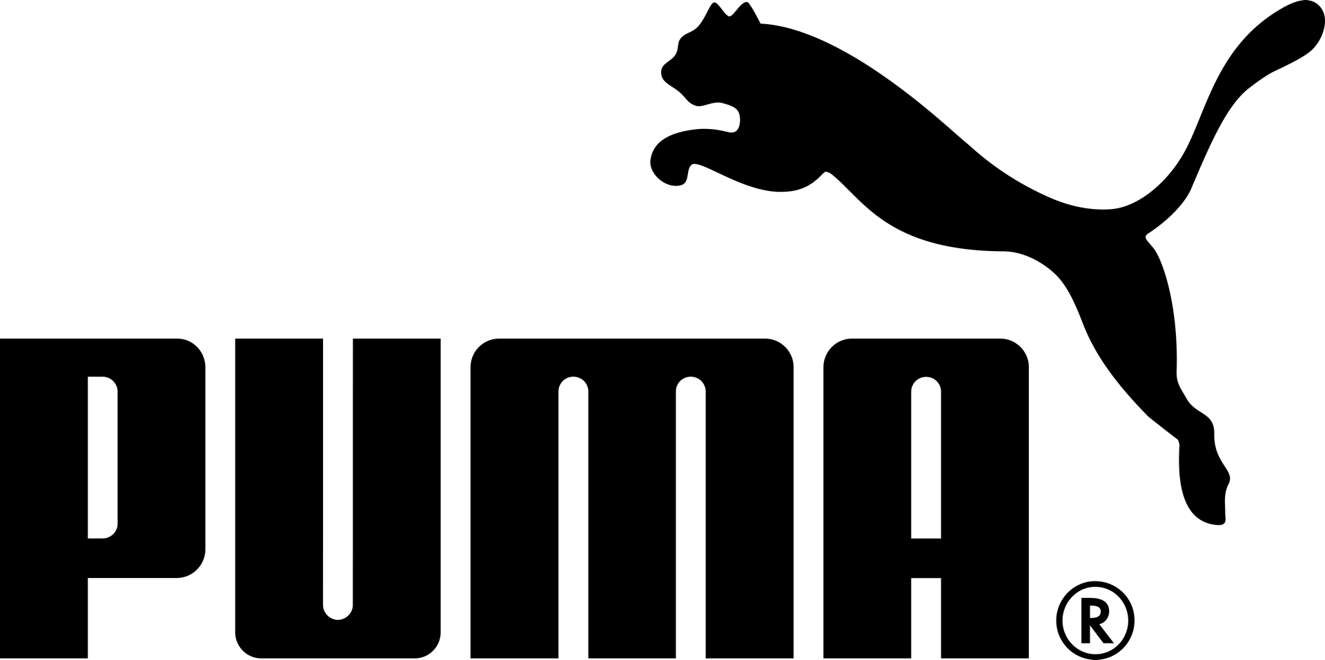 Puma logo de catálogo
