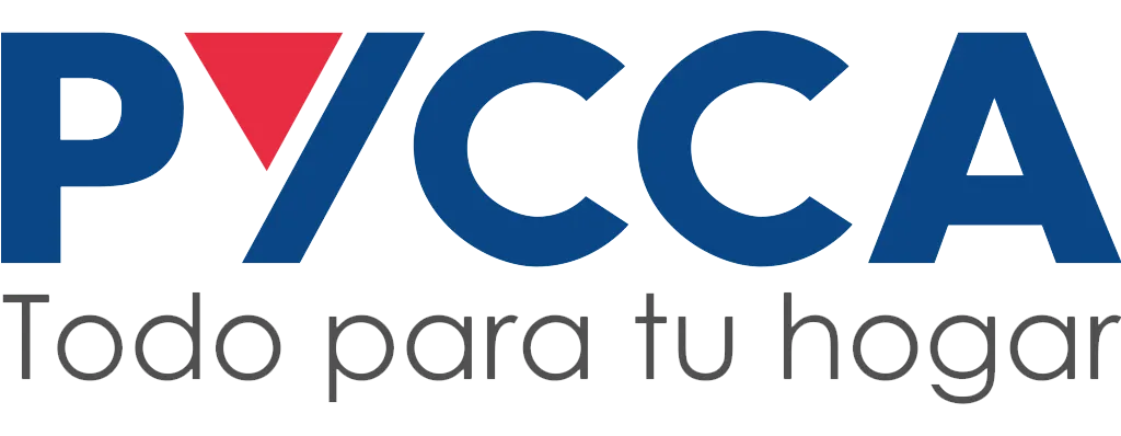 Pycca logo de catálogo