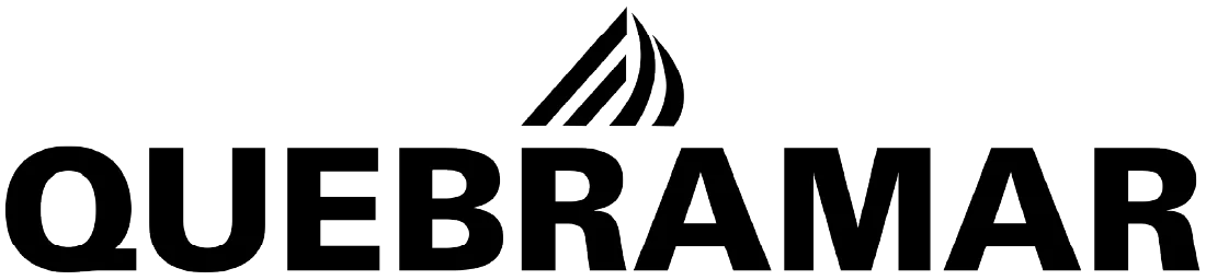 Quebramar logo de folhetos