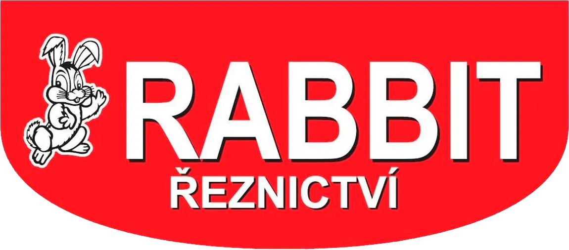 RABBIT řeznictví logo of current catalogue
