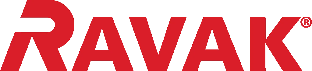 RAVAK logo of current catalogue