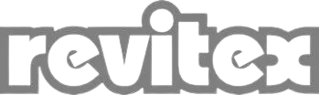 Revitex logo de catálogo