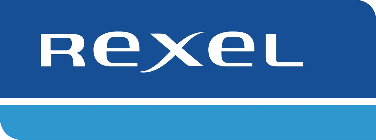 Rexel logo du catalogue