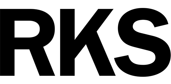 RKS logo de catálogo