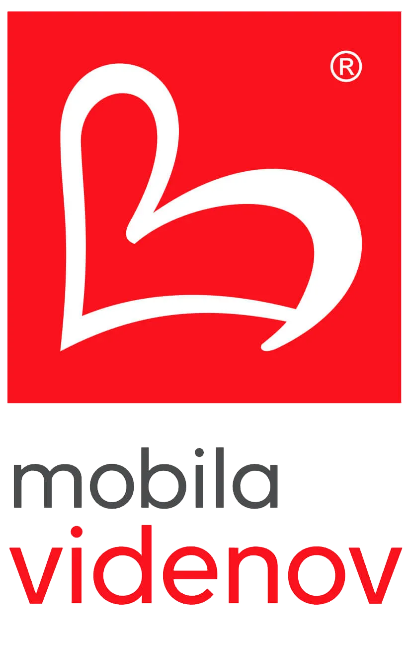 Mobila Videnov logo
