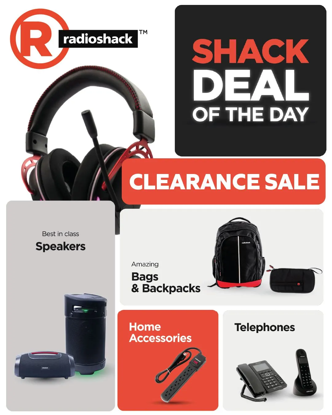Weekly ad Black Friday deals from September 4 to September 19 2025 - Page 1