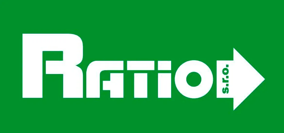 Ratio logo of current catalogue