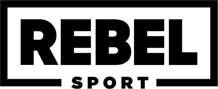Rebel Sport logo. Current weekly ad
