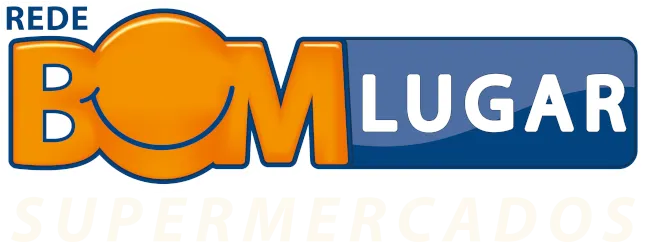 Rede Bom Lugar logo de folhetos